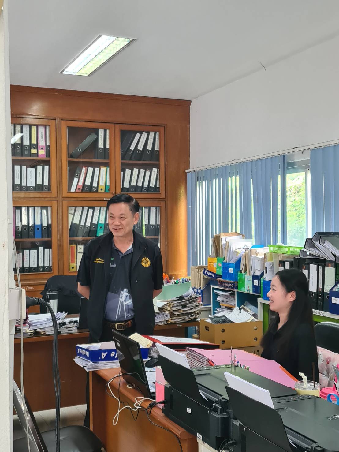 title - หัวหน้าผู้ตรวจราชการ ส.ป.ก. ประชุมติดตามผลการดำเนินงานตามแผนการตรวจราชการของ ส.ป.ก. ประจำปีงบประมาณ พ.ศ. 2569 รอบที่ 2 จังหวัดพะเยา